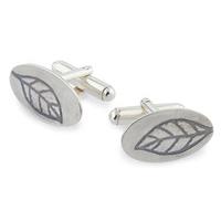 Make a Pair of Silver Cufflinks in London