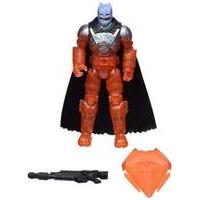 mattel batman vs superman figure energy shield superman orange 15cm dv ...