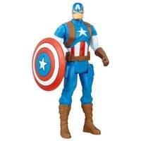 marvel avengers captain america 6 in basic action figure
