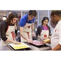 Macaroon Making Class at L\'atelier des Chefs