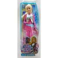 mattel barbie doll starlight adventure blonde pink clothes dlt40
