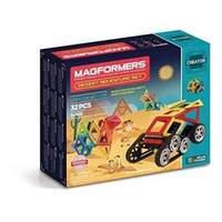 Magformers 703010 Adventure Desert Set (32-Piece)