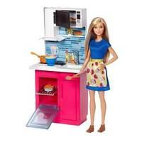 Mattel Barbie Doll & Furniture -...