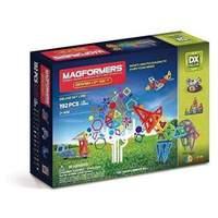 Magformers - Brain Up Set - 192 Pcs (3014-63083) /construction Toys/educational