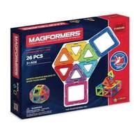 Magformers Rainbow 26 Piece Set