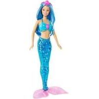 Mattel Barbie Doll Mermaid - Blue