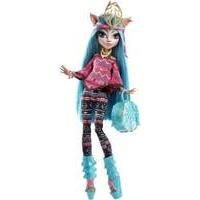Mattel Monster High Doll - Brand-boo Students - Isi Dawndancer (cjc61)