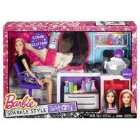 Mattel Barbie: Sparkle Style Salon (dtk05)