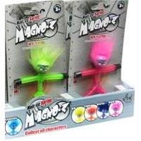 Magno-Z Hair-ee Spring Twin Pack