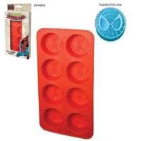 Marvel SpiderMan Silicone Ice Cube Tray