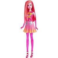 mattel barbie doll star light adventure barbie star pink dlt28