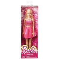 mattel barbie doll barbie glitz outfits pink dgx82