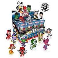 Marvel Mini Mystery Funko Vinyl Figures - 1 Random Box
