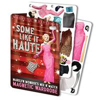 Marilyn Monroe\'s Some Like It Haute Magnetic Play Set