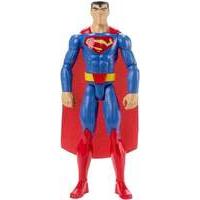 mattel justice league action superman 30cm fbr03