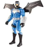 mattel batman vs superman figure knight glider batman 15cm dpl95