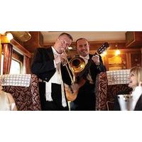 Mad Hatter\'s Afternoon Tea on the Belmond Northern Belle