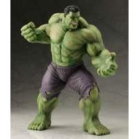 marvel comics hulk avengers now artfx statue