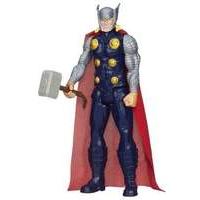 Marvel Avengers Titan Hero Series Thor Action Figure