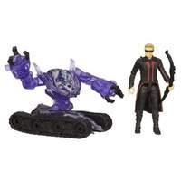 Marvel Avengers Age of Ultron hawkeye vs Sub-Ultron 004 Action Figure Pack