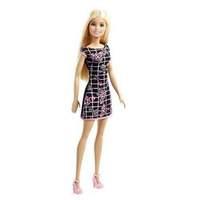 Mattel Barbie Doll - Black Dress With Flowers (dgx60)
