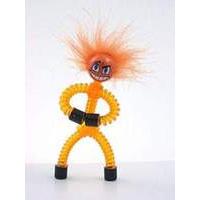 Magno-Z Hair-ee Spring ( Orange )