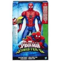 marvel ultimate spider man web warriors titan hero word slinging figur ...
