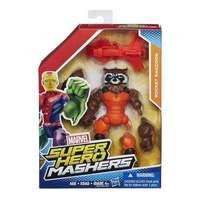 Marvel Avengers Hero Mashers Rocket Raccoon Action Figure