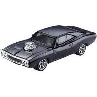 mattel fast furious dodge charger rt 1970 vehicle