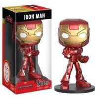 Marvel 12479 Wobbler Iron Man Figure