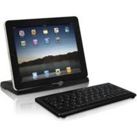 macally wireless mini keyboard w stand for ipadiphone