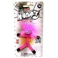 Magno-Z Hair-ee Spring ( Pink )