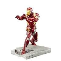 Marvel Iron Man Mk 46 Art Fx (civil War Version) Figure /figures