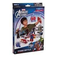 Marvel Blueprints - Hydra Battle Heroes Pack Papercraft Set