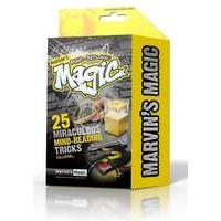 marvins magic mind blowing magic 25 miraculous mind reading tricks