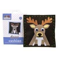 Makemee Cushion - Deer