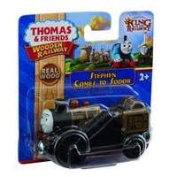 Mattel Wooden Thomas and Friends: Wooden Stephen Comes to Sodor (Rusty Stephen)