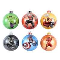 Marvel Avengers Baubles