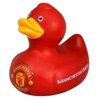 Manchester United Rubber Duck