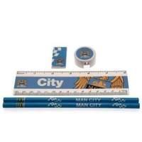 Manchester City Core Stationery Set