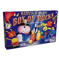 Marvins Magic Box Of Tricks