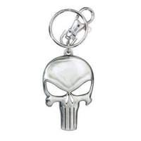 Marvel Punisher Logo Pewter Metal Keychain (7cm)