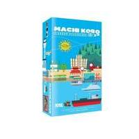 Machi Koro Expansion: The Harbor