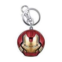 Marvel Avengers 2: Hulk Buster Head Key Ring