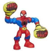 Marvel Super Hero Spider Man Sling Adventures Action Figure