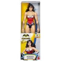 Mattel Dc Comics Batman Unlimited - Figure - Wonder Woman (30cm) (djw78)