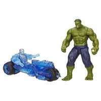 Marvel Avengers Age of Ultron Hulk vs Sub-Ultron 003 Action Figure Pack