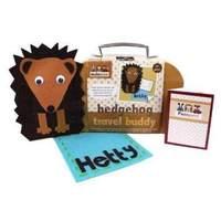 Makemee Travel Buddy - Hedgehog