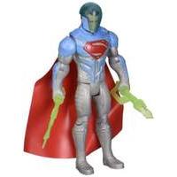 mattel batman vs superman figure energy shield superman blue 15cm dpl9 ...