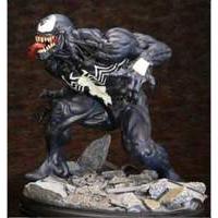 Marvel Comics Amazing Spider-Man: Venom Unbound Fine Art Statue